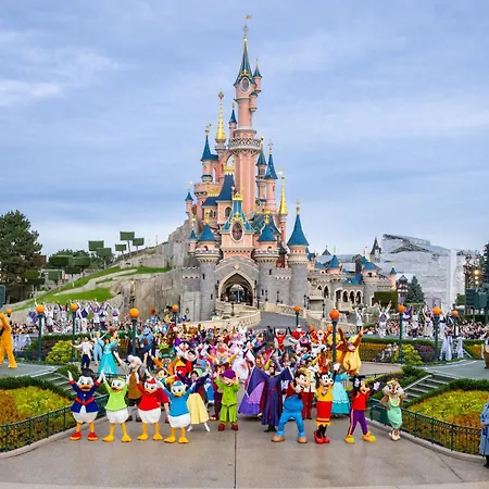 Maison Familiale Situee A 20 Mn De Paris Et Disneyland Noisy-le-Grand